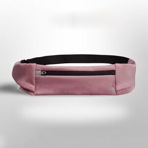 Lululemon Fast and Free Run Belt Dusty Pink Bumbag Fanny Pack Waist Bag
